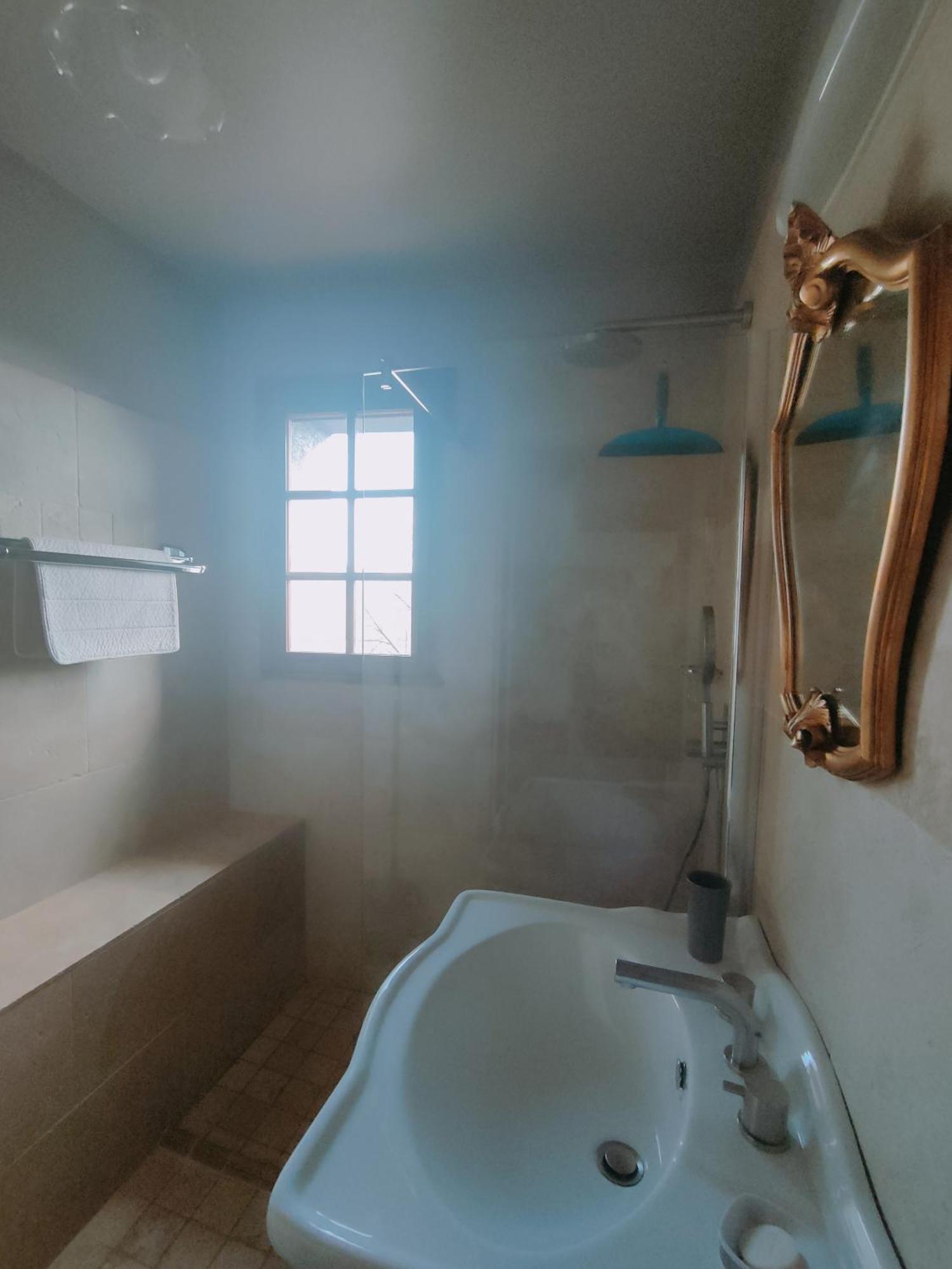 Maison D'Hotes Cote Cour Rasteau Dış mekan fotoğraf