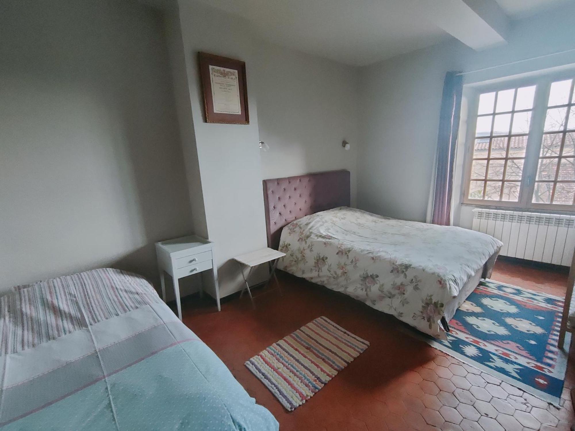 Maison D'Hotes Cote Cour Rasteau Dış mekan fotoğraf