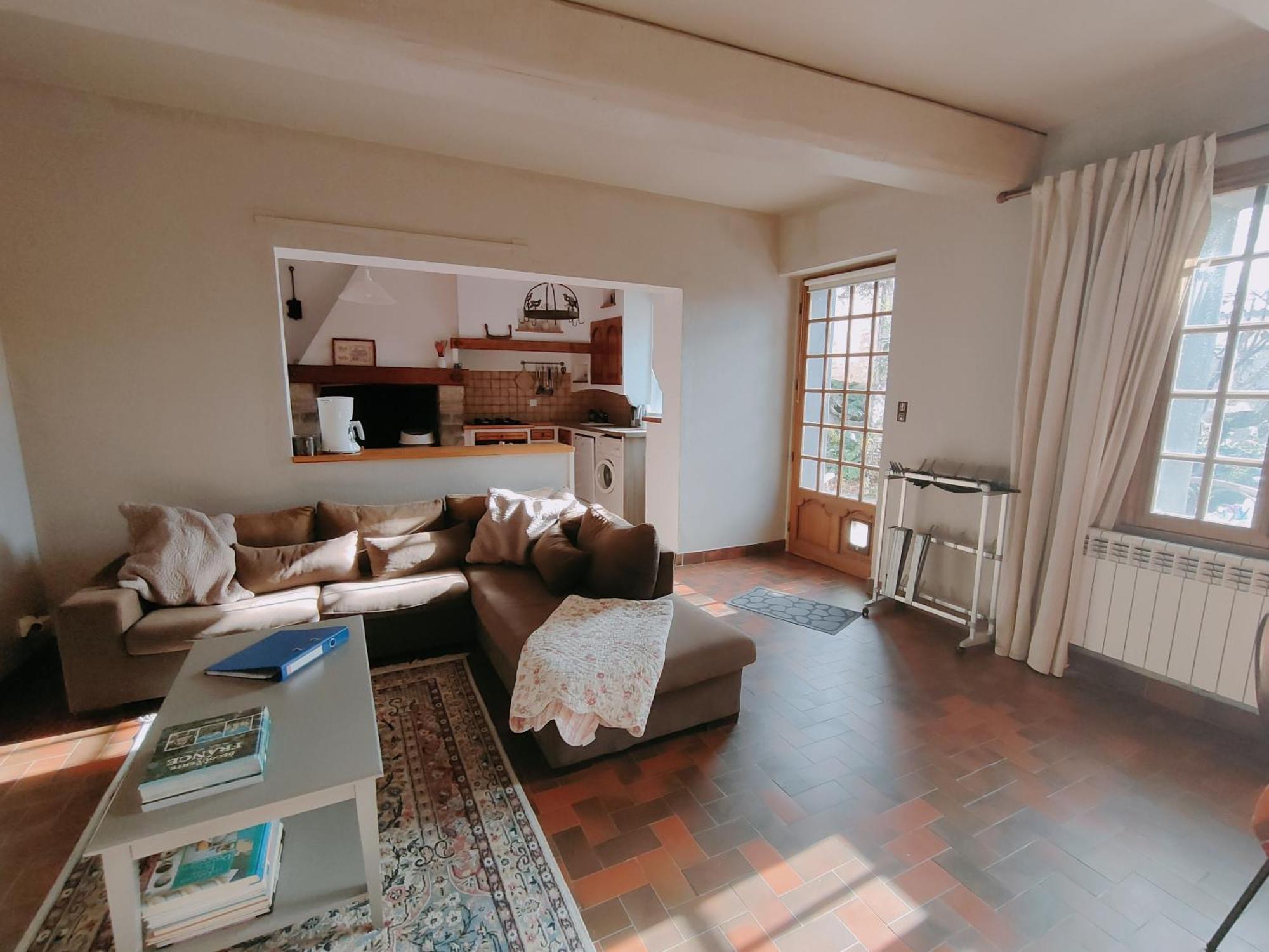 Maison D'Hotes Cote Cour Rasteau Dış mekan fotoğraf