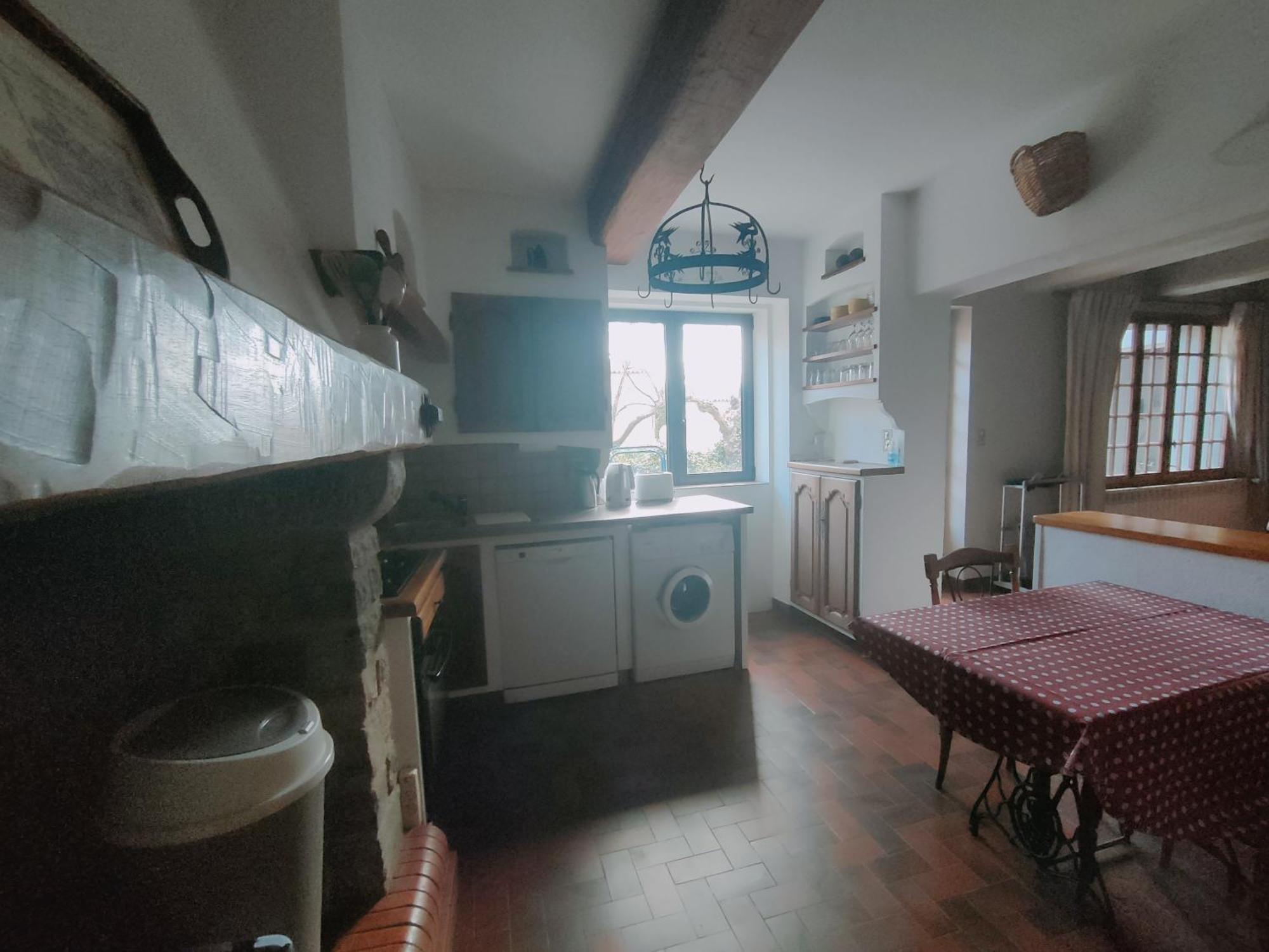 Maison D'Hotes Cote Cour Rasteau Oda fotoğraf