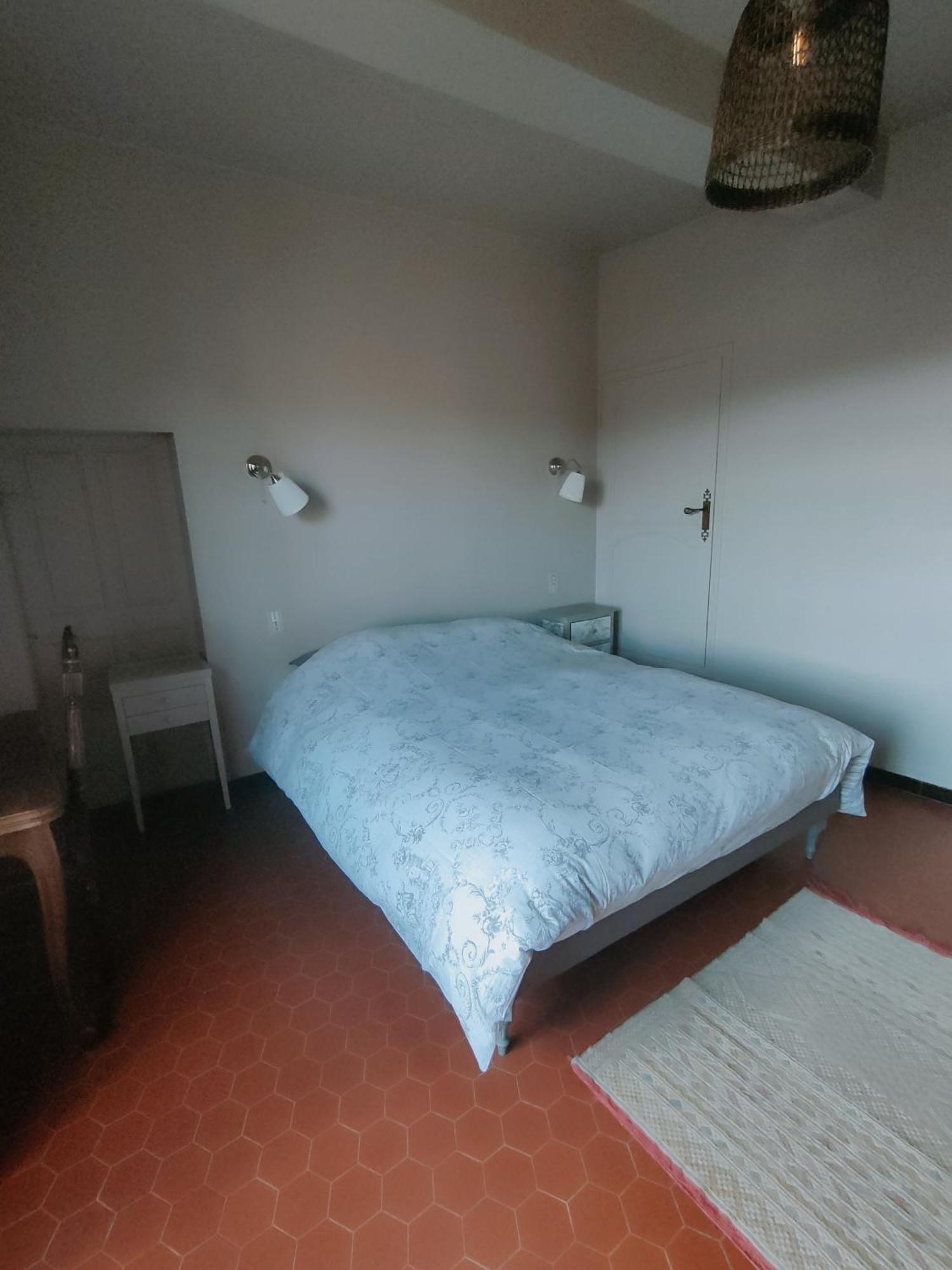 Maison D'Hotes Cote Cour Rasteau Oda fotoğraf