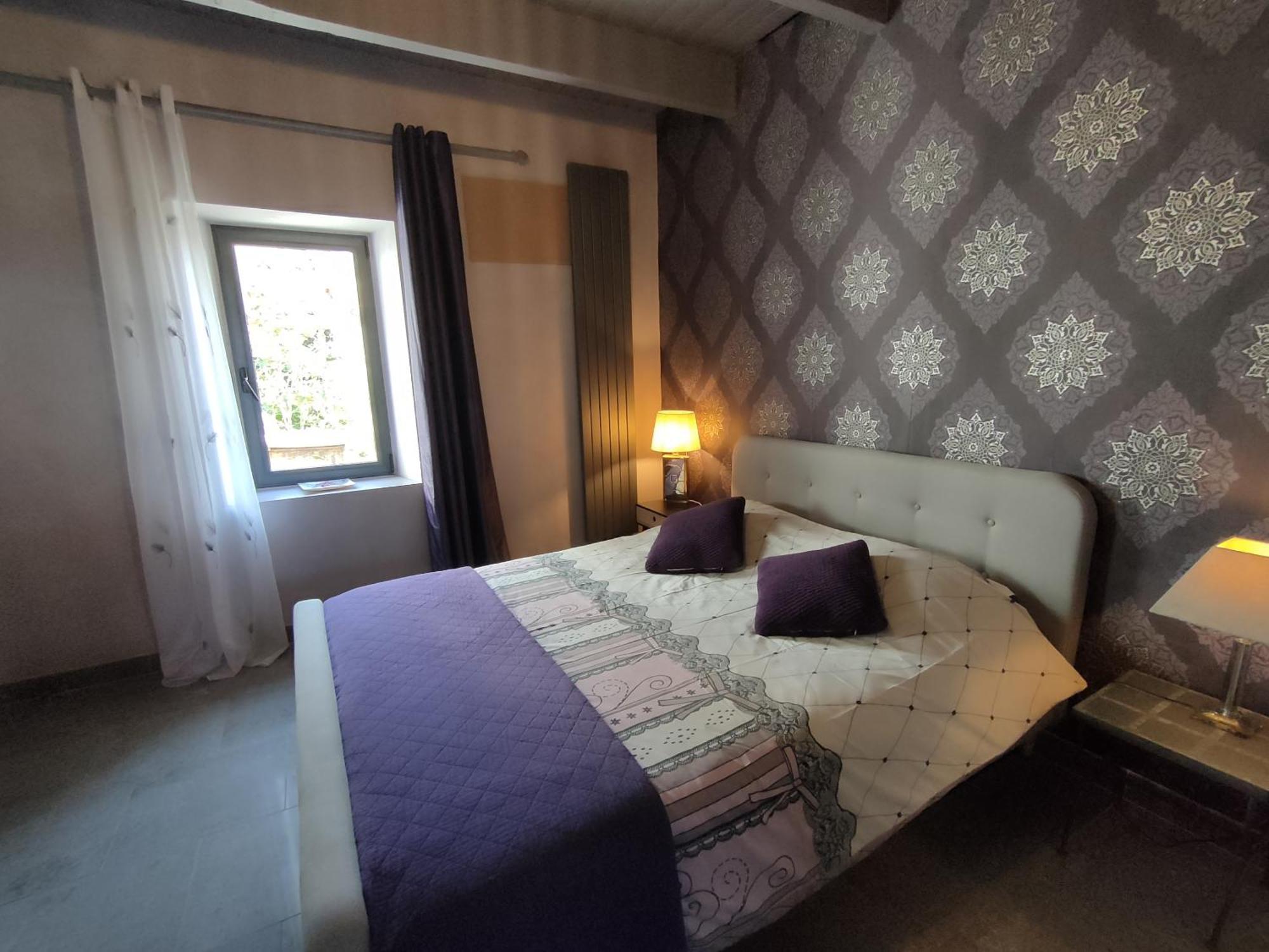 Maison D'Hotes Cote Cour Rasteau Oda fotoğraf