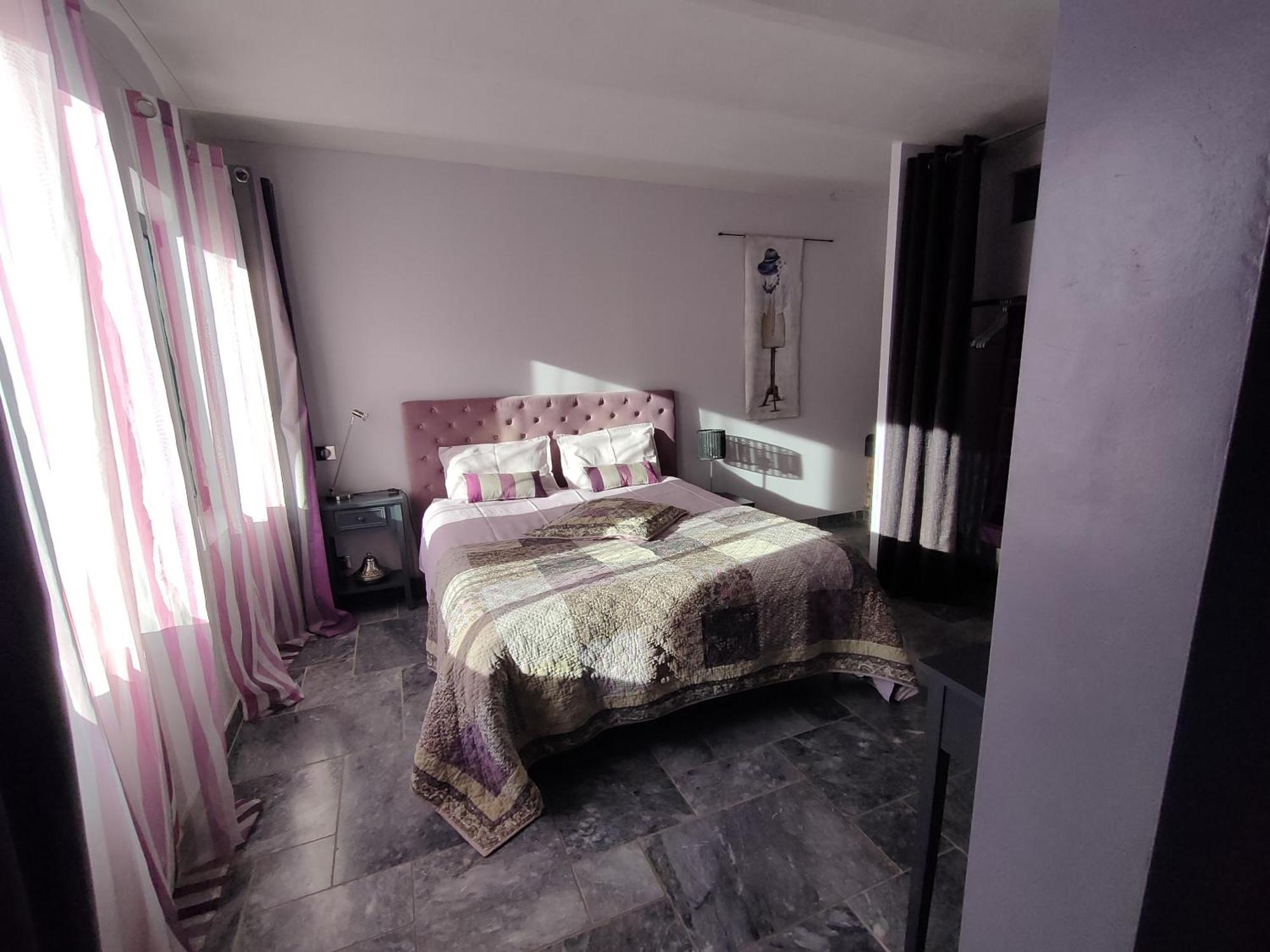 Maison D'Hotes Cote Cour Rasteau Oda fotoğraf
