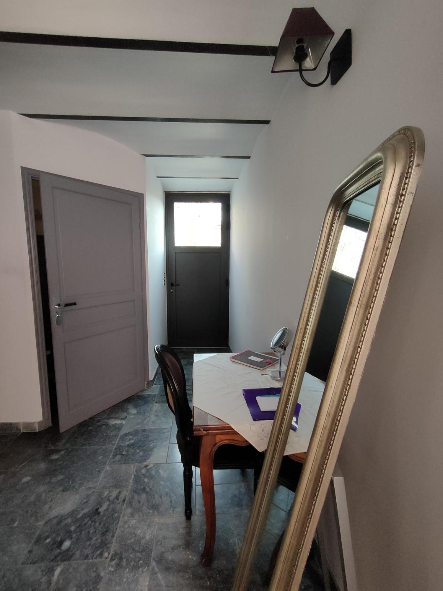 Maison D'Hotes Cote Cour Rasteau Oda fotoğraf