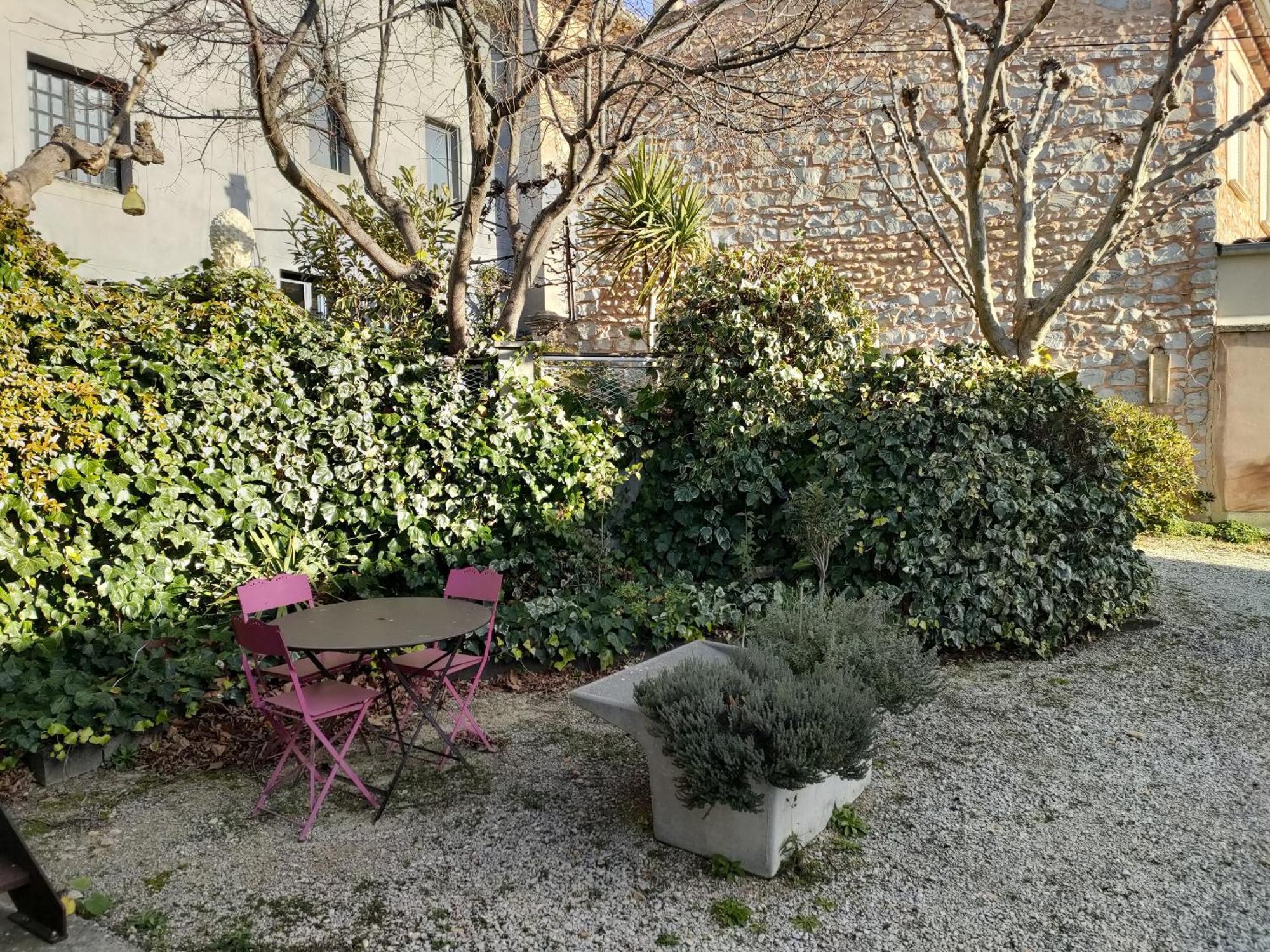 Maison D'Hotes Cote Cour Rasteau Oda fotoğraf