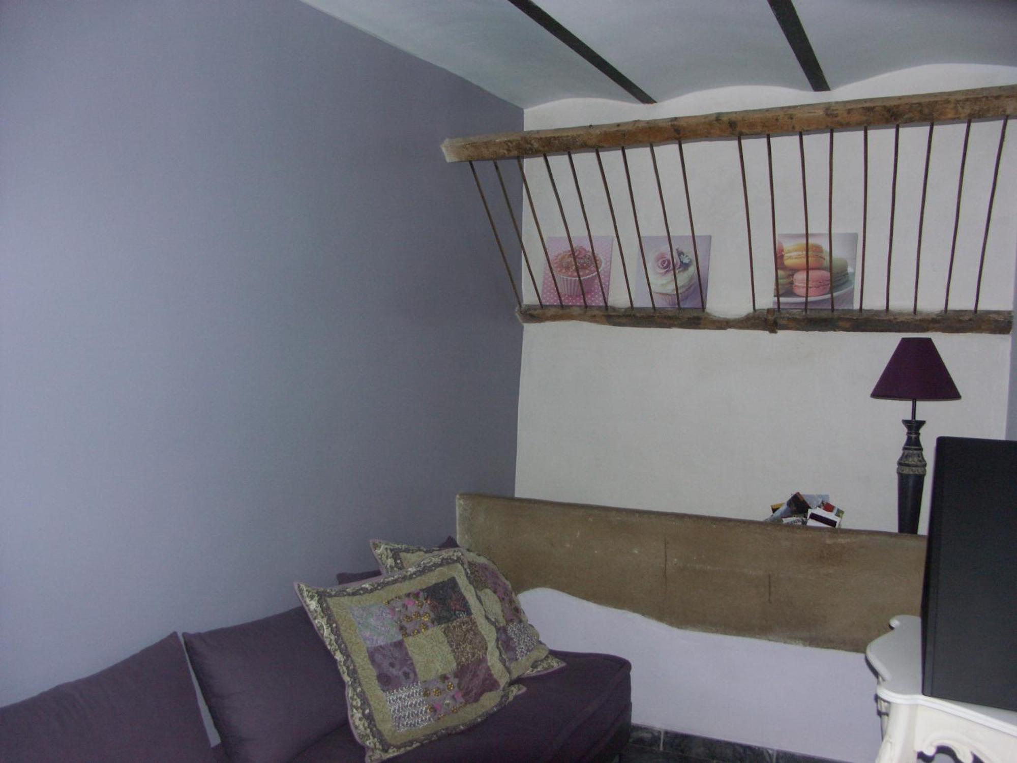 Maison D'Hotes Cote Cour Rasteau Oda fotoğraf
