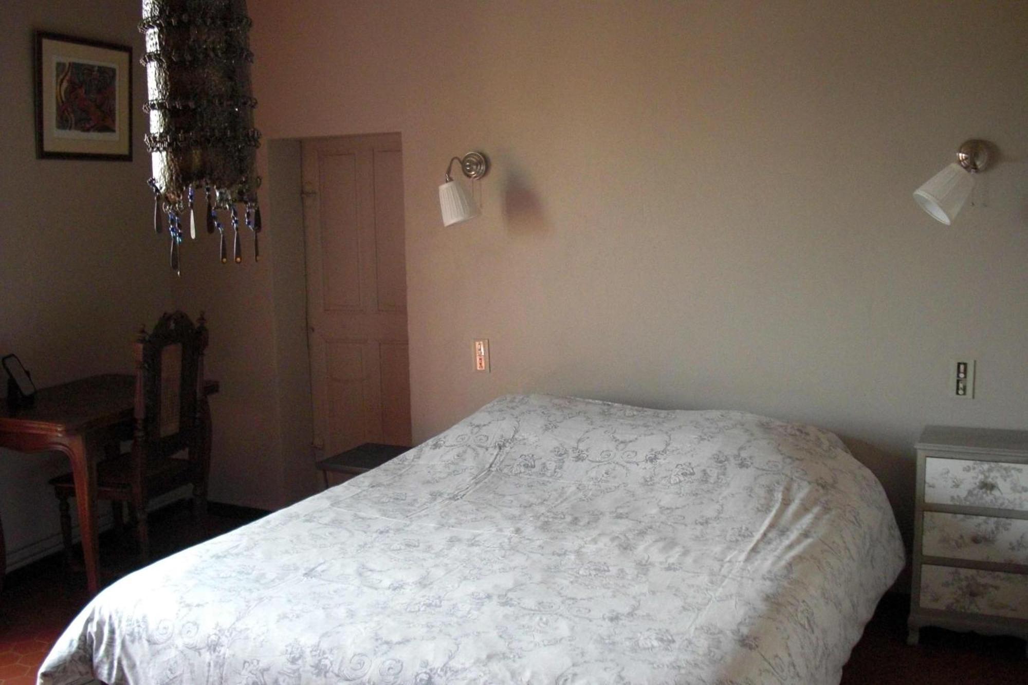 Maison D'Hotes Cote Cour Rasteau Oda fotoğraf