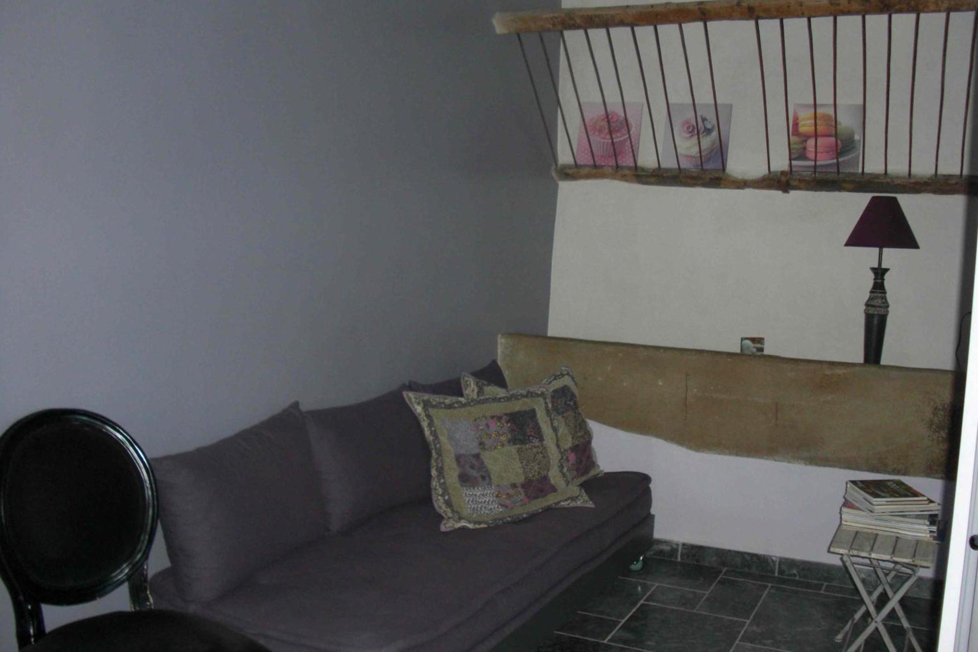 Maison D'Hotes Cote Cour Rasteau Oda fotoğraf