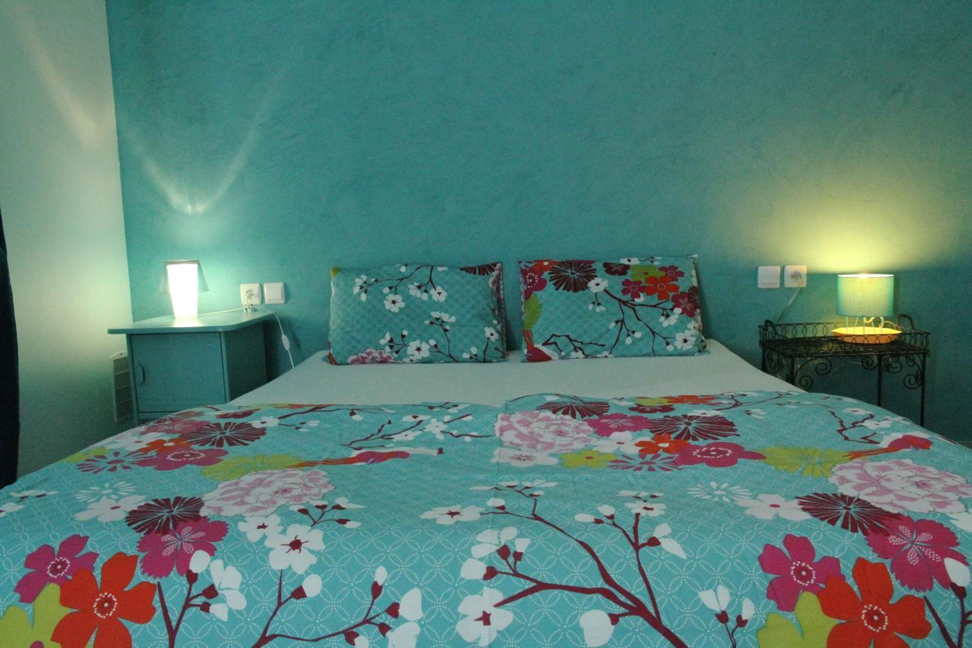 Maison D'Hotes Cote Cour Rasteau Oda fotoğraf