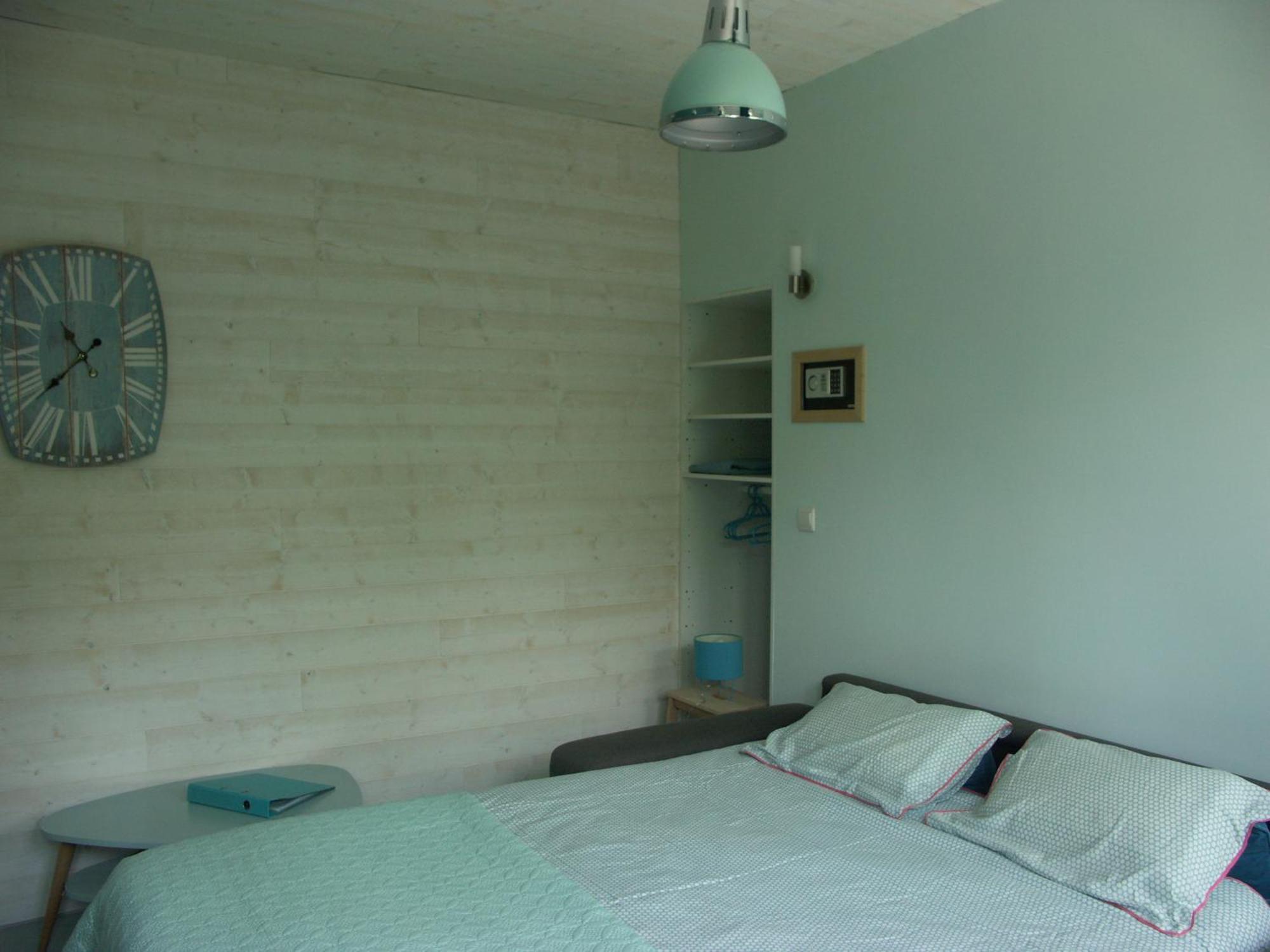 Maison D'Hotes Cote Cour Rasteau Oda fotoğraf